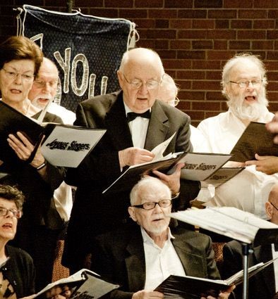 Joyous Singers in Concert