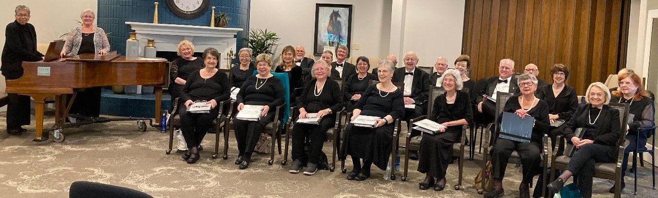 Joyous Singers in Concert