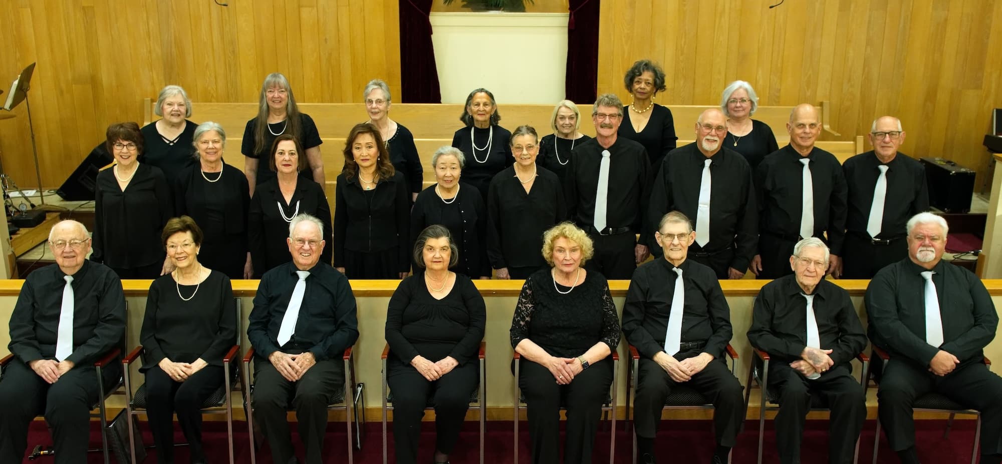 Joyous Singers in Concert
