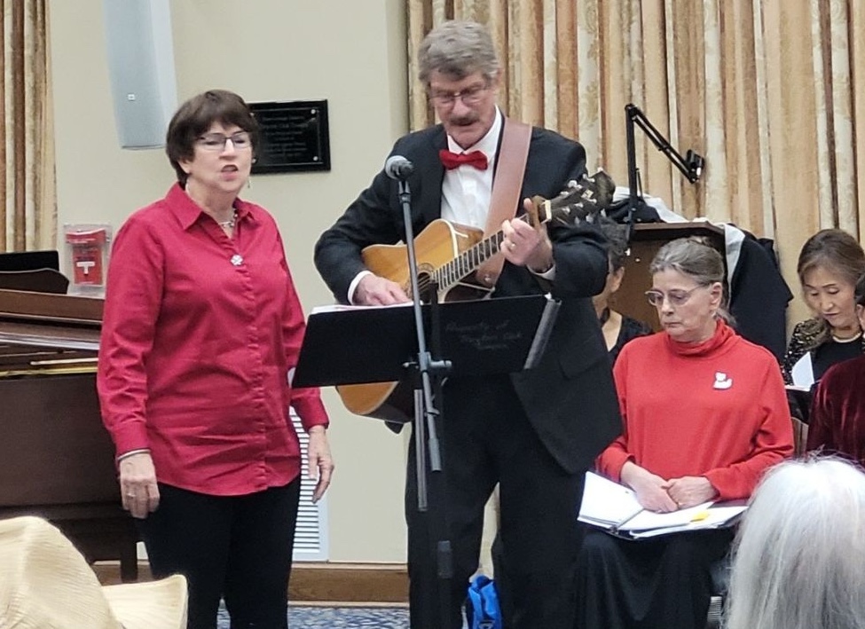Joyous Singers in Concert