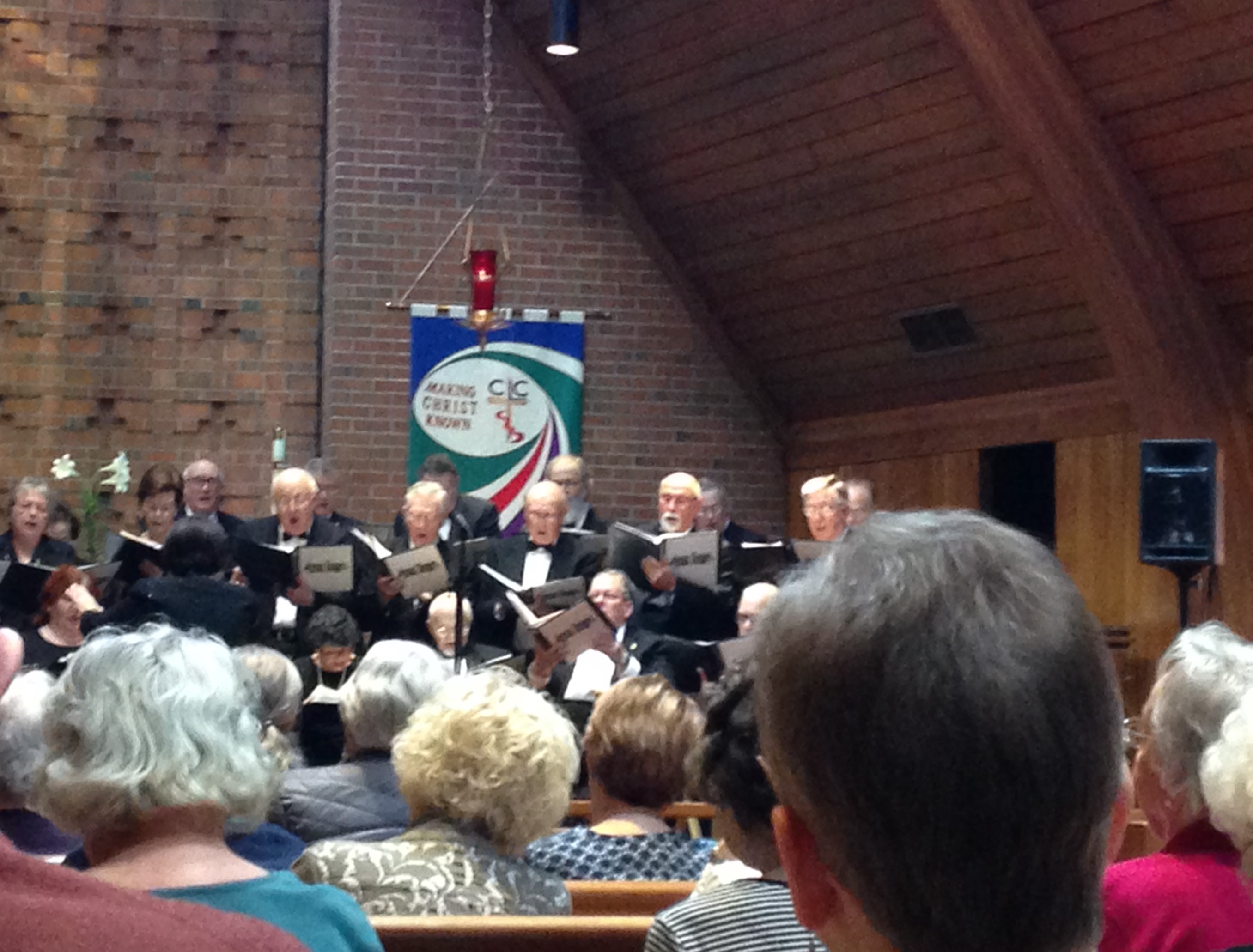 May Chorale Concert 